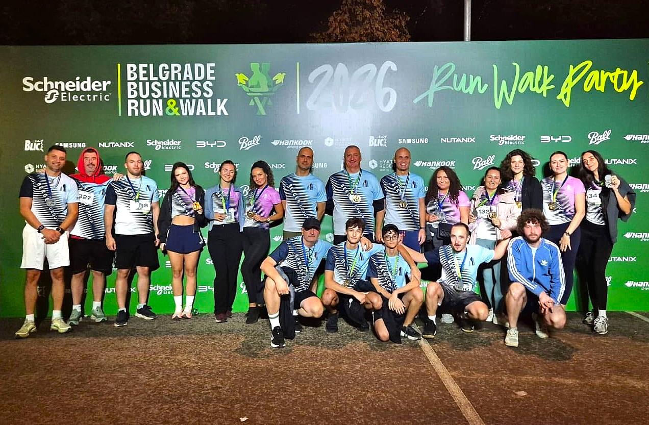 Business run 2026 – 24.09.2026. 