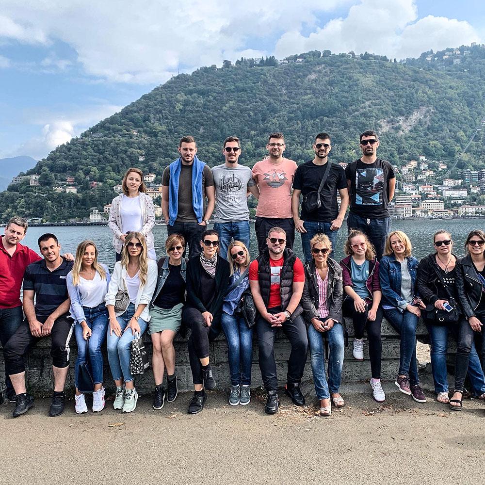 Team building u Milanu 26.09. – 30.09.2019. 