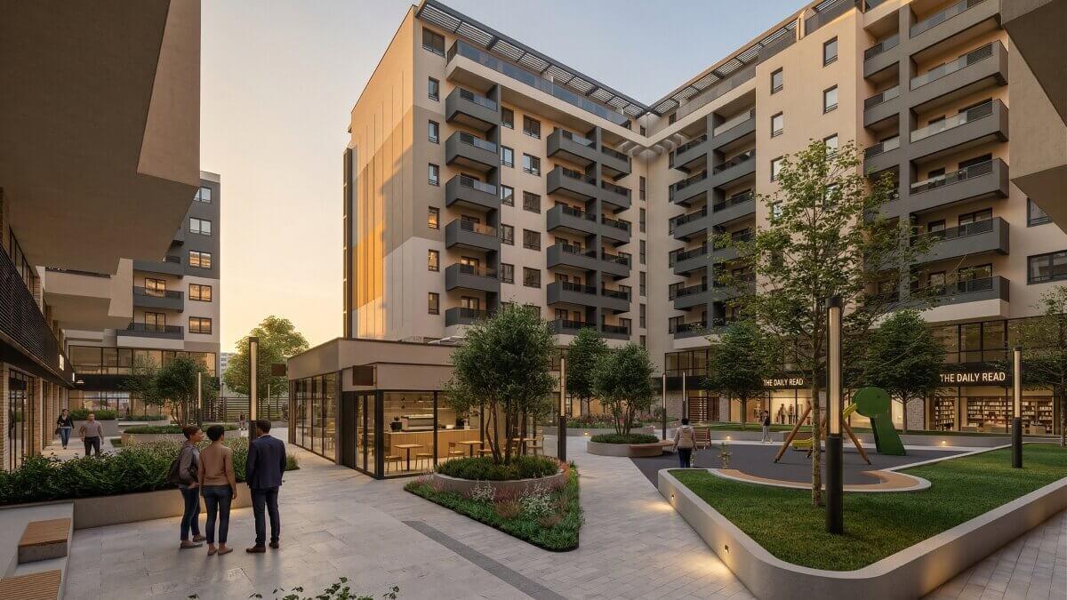 Park Vila Residence