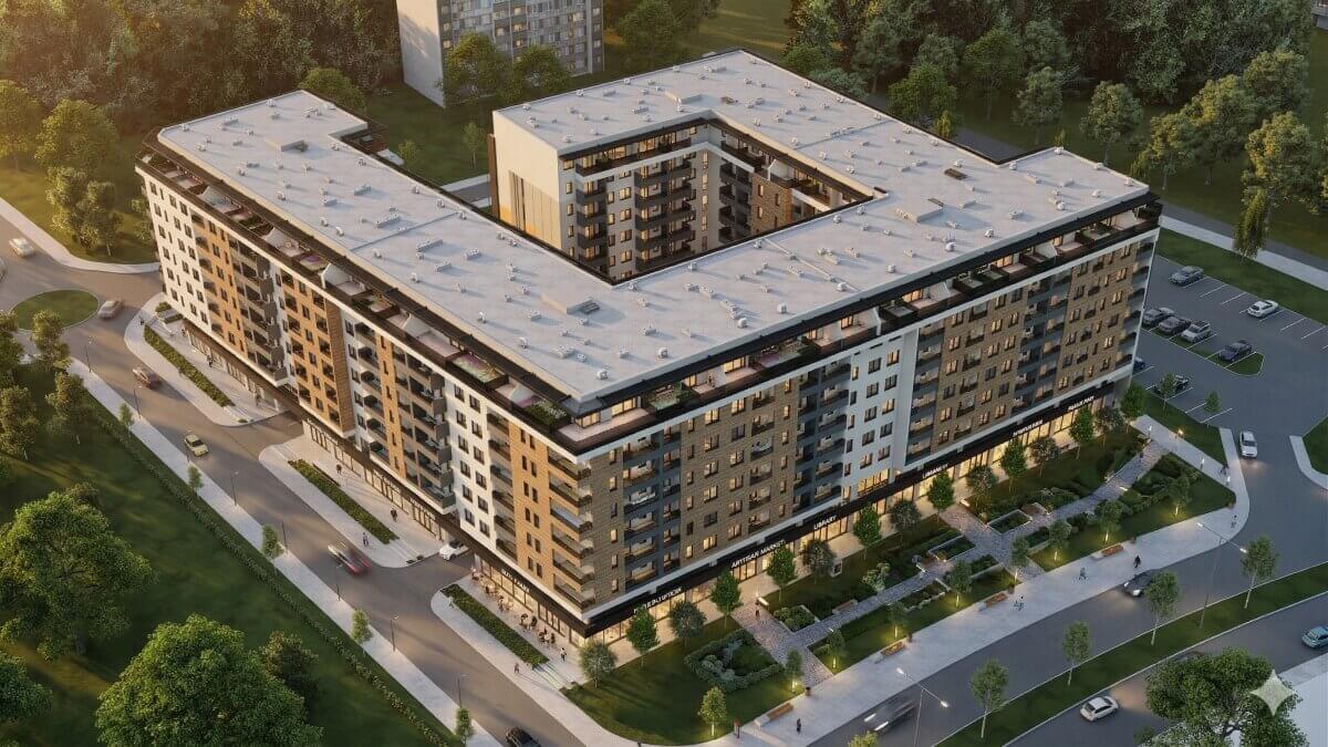 Park Vila Residence