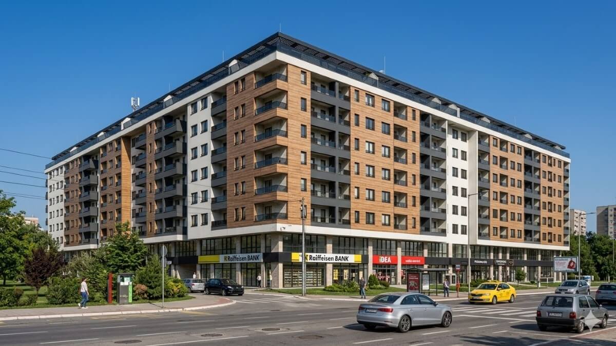 Park Vila Residence