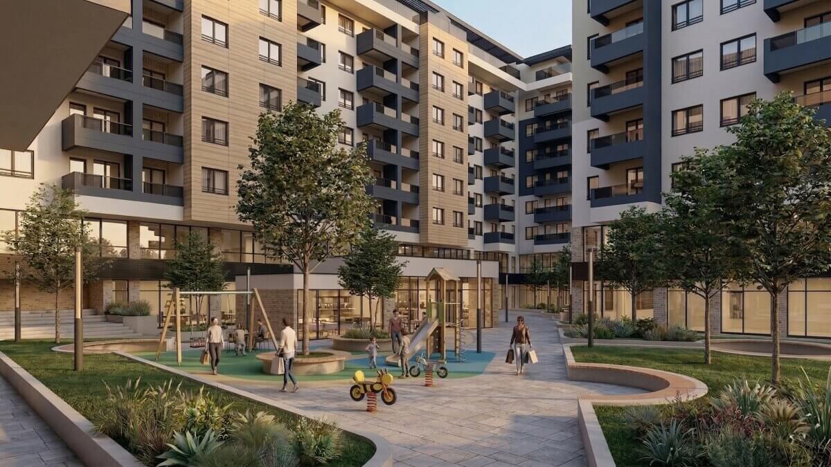 Park Vila Residence
