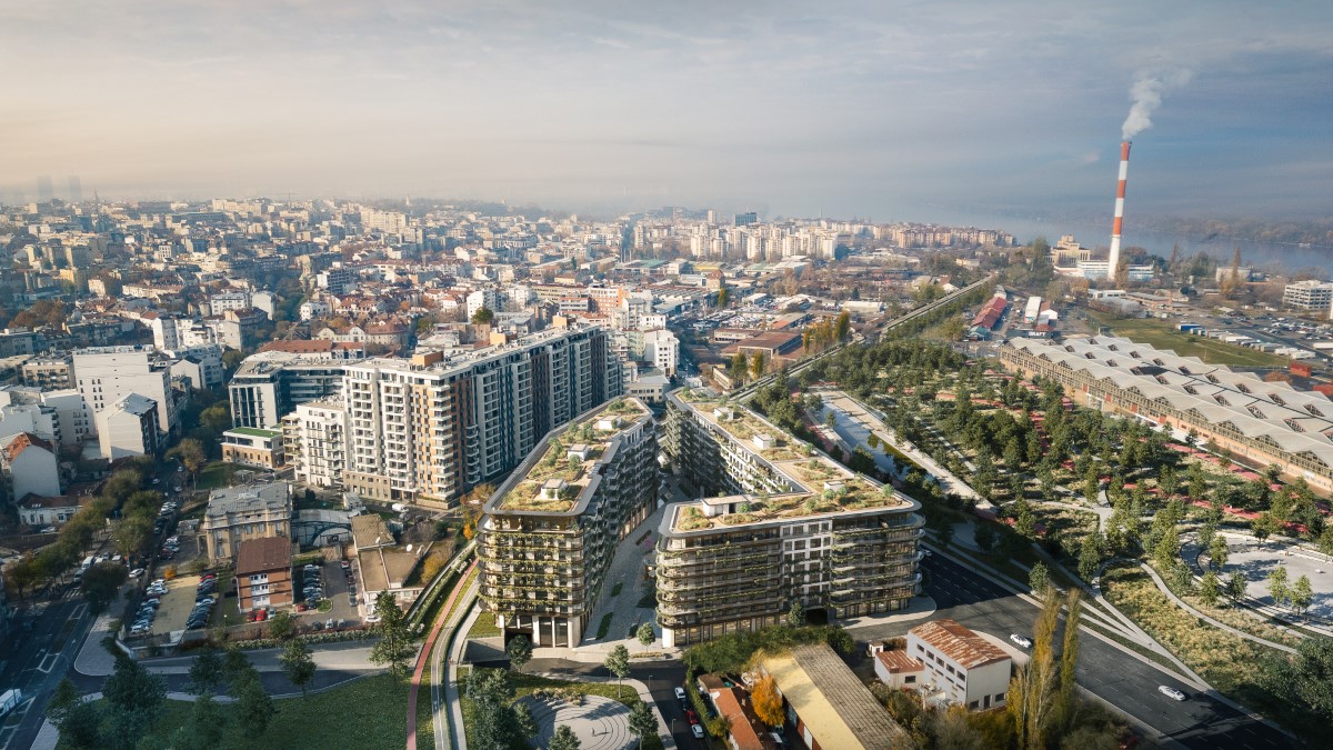 The Dorćol Residence