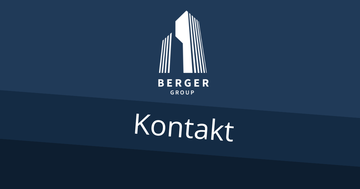 Kontakt Berger Group